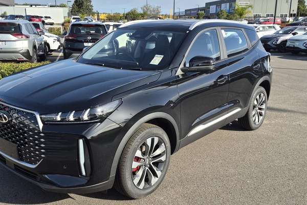 2026 Chery Tiggo 4 Ultimate