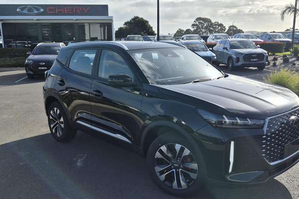 2026 Chery Tiggo 4 Ultimate