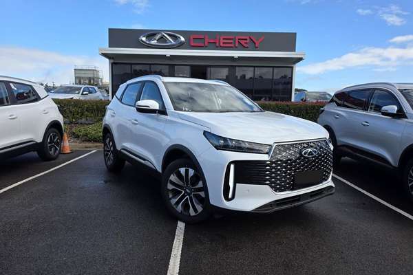 2026 Chery Tiggo 4 Ultimate