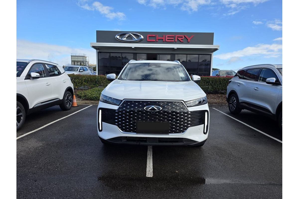 2026 Chery Tiggo 4 Ultimate