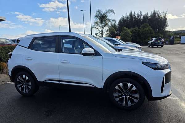 2026 Chery Tiggo 4 Ultimate