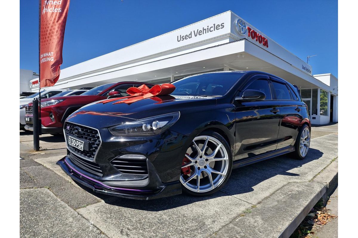 2019 Hyundai i30 N Performance PDe.3