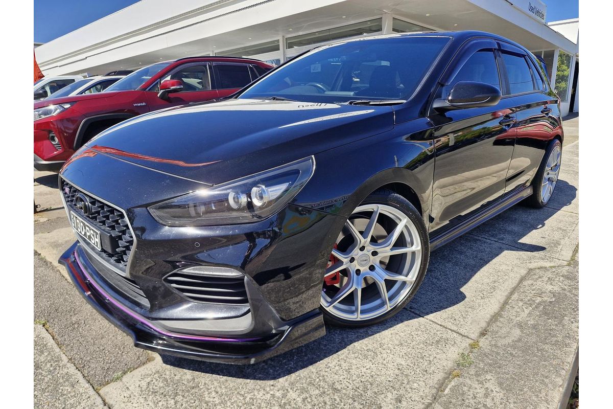 2019 Hyundai i30 N Performance PDe.3