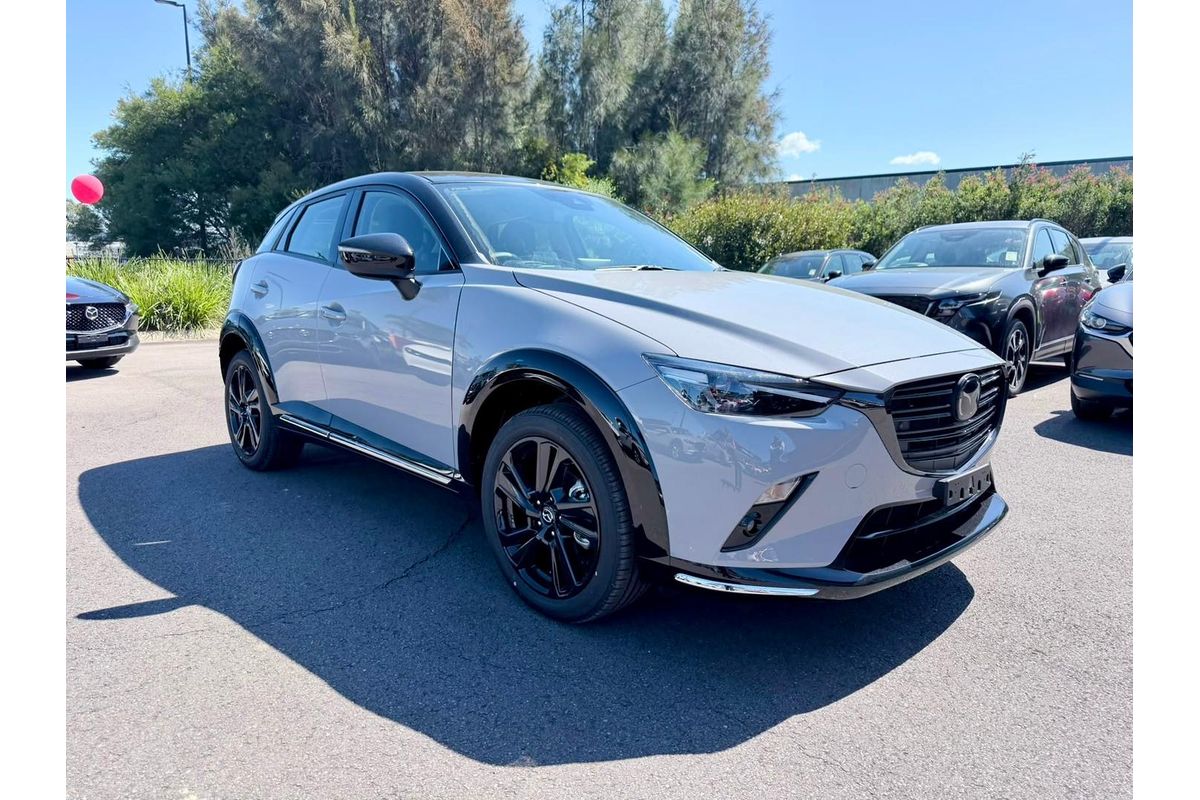 2026 Mazda CX-3 G20 GT SP DK