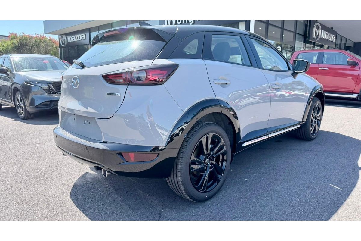 2026 Mazda CX-3 G20 GT SP DK