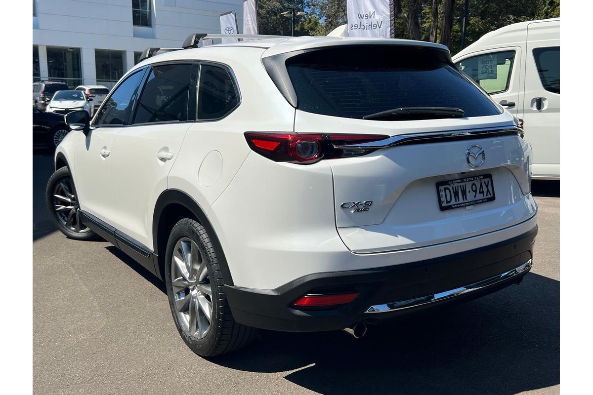 2017 Mazda CX-9 Azami TC