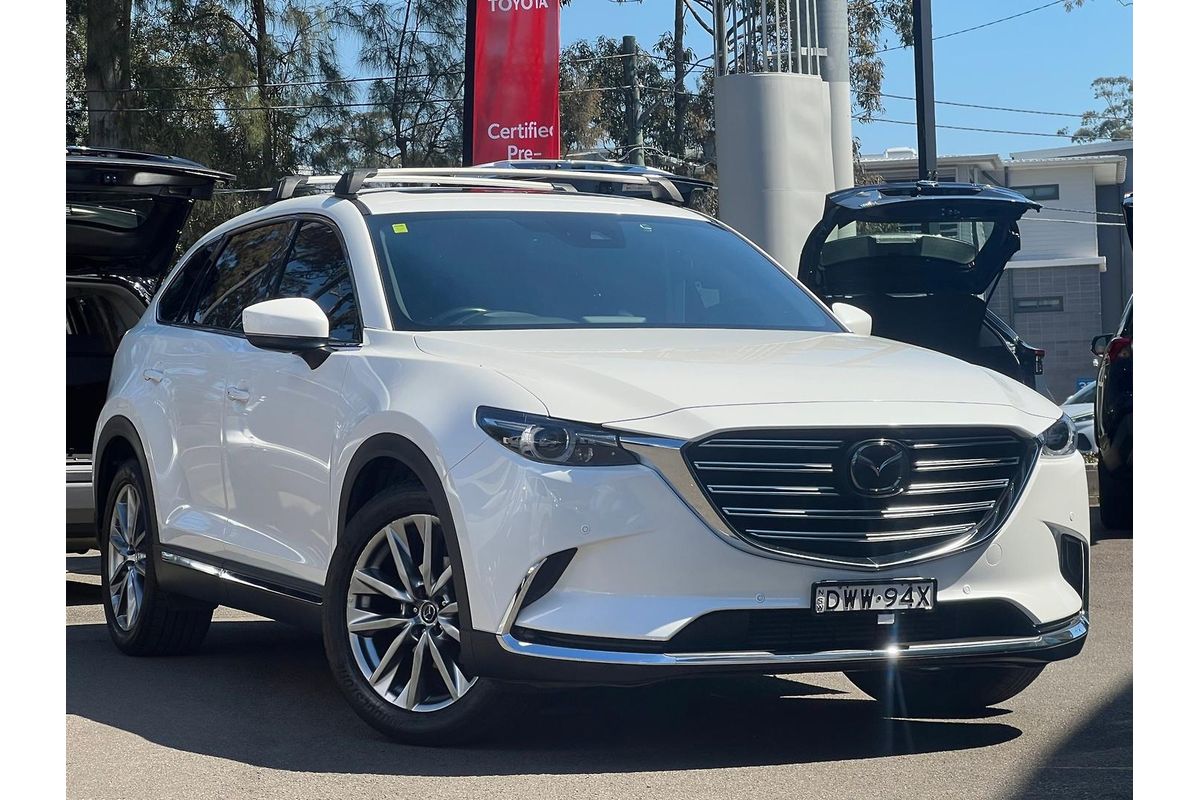 2017 Mazda CX-9 Azami TC