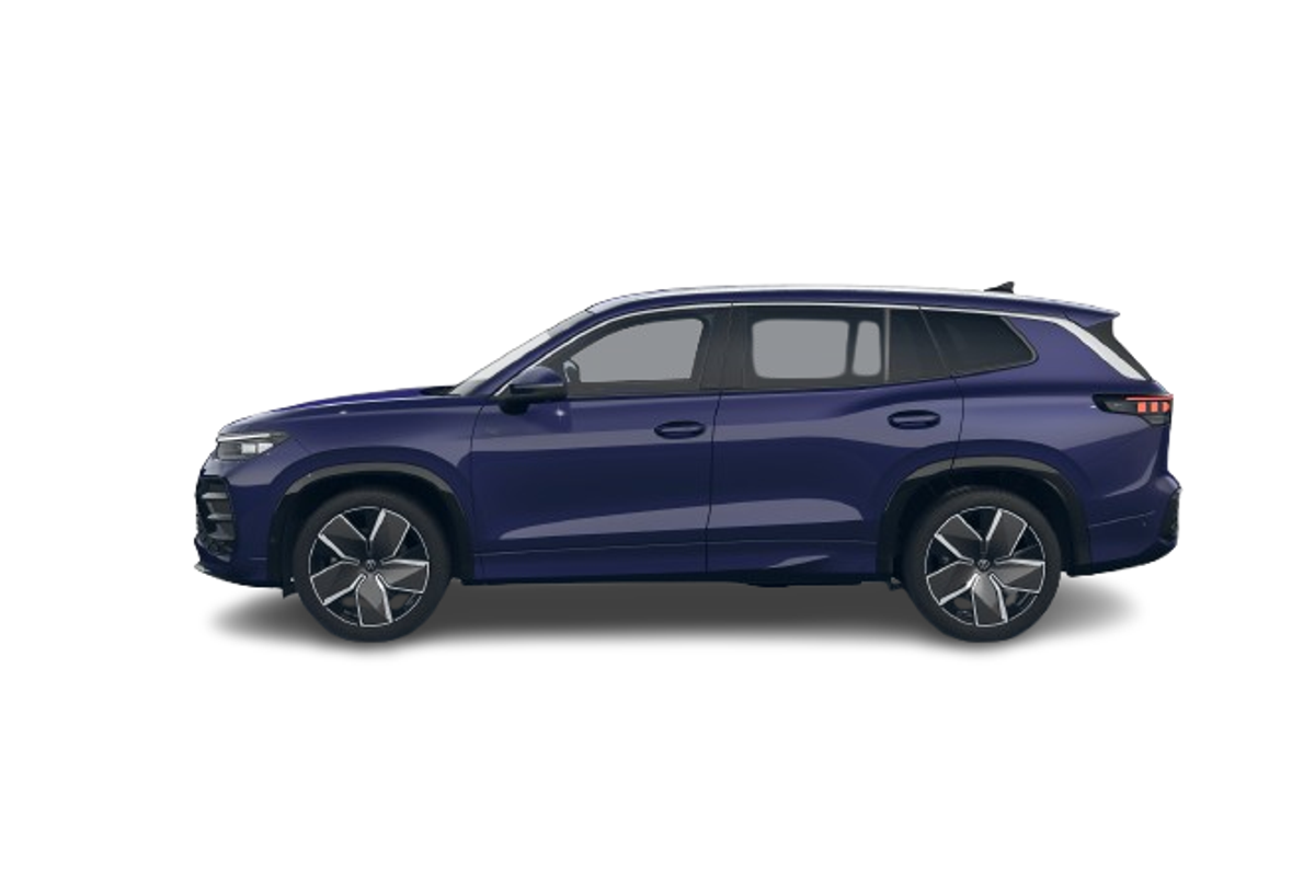 2026 Volkswagen Tayron 195TSI R-Line R4