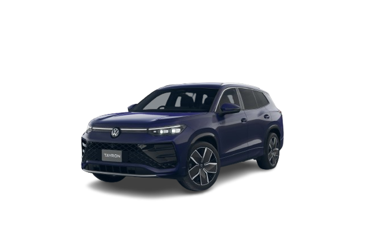 2026 Volkswagen Tayron 195TSI R-Line R4