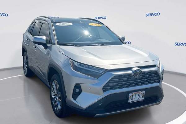 2025 Toyota RAV4 Limited