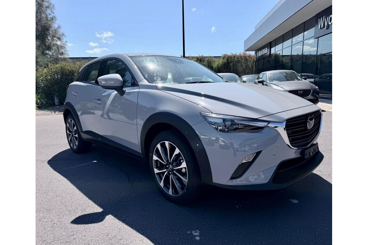 2026 Mazda CX-3 G20 Pure DK