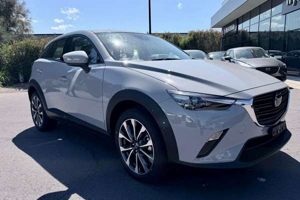 2026 Mazda CX-3 G20 Pure DK