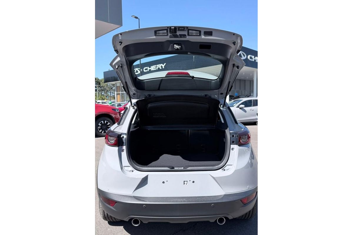 2026 Mazda CX-3 G20 Pure DK