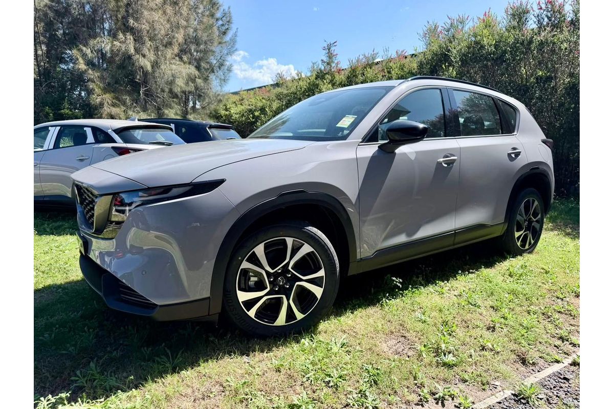 2026 Mazda CX-5 G25 Touring KM Series