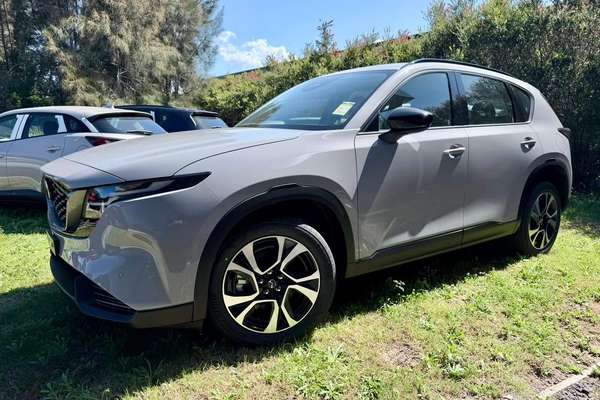 2026 Mazda CX-5 G25 Touring KM Series