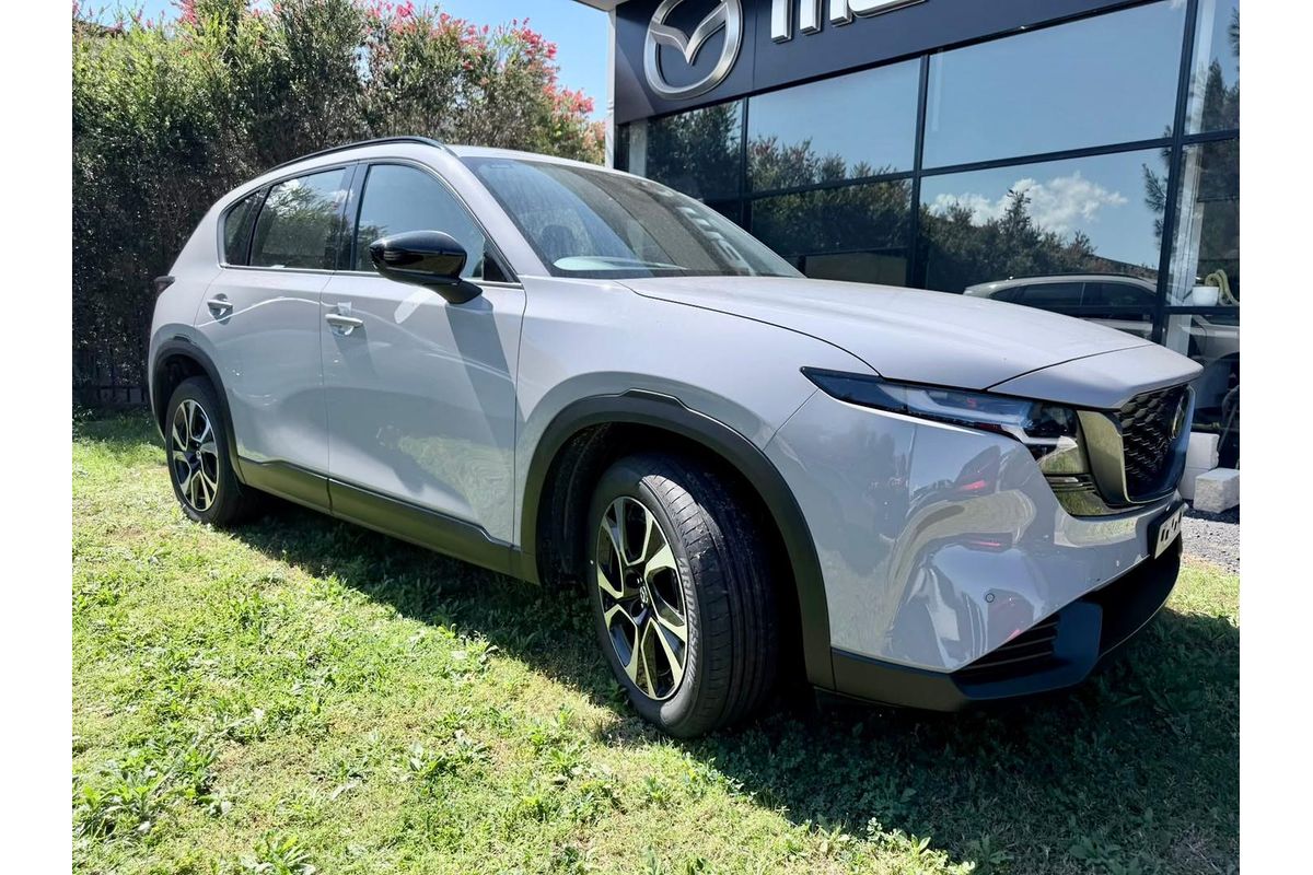 2026 Mazda CX-5 G25 Touring KM Series