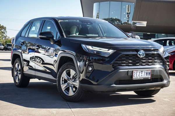 2024 Toyota RAV4 GX AXAH52R