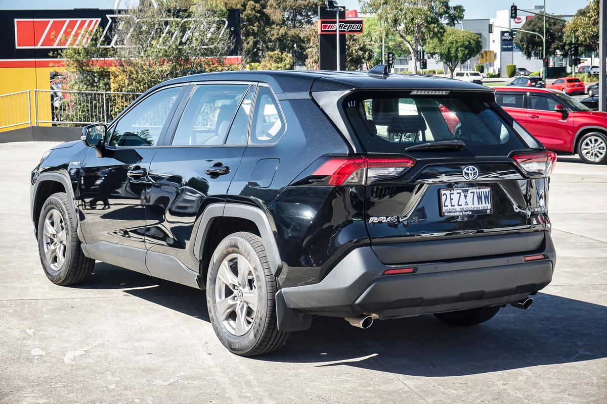 2024 Toyota RAV4 GX AXAH52R