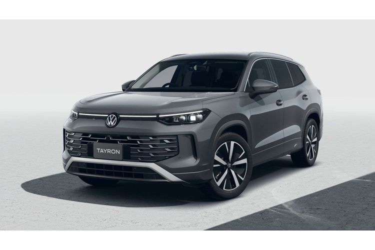 2026 Volkswagen Tayron 150TSI Elegance R4