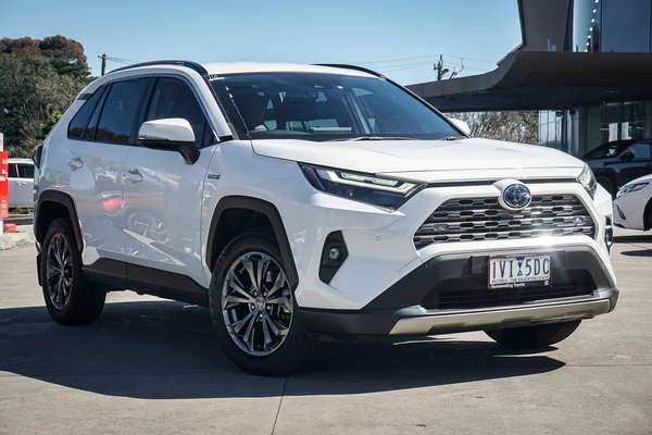 2021 Toyota RAV4 GXL AXAH54R