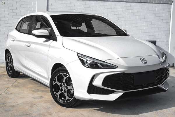 2026 MG MG3 Excite