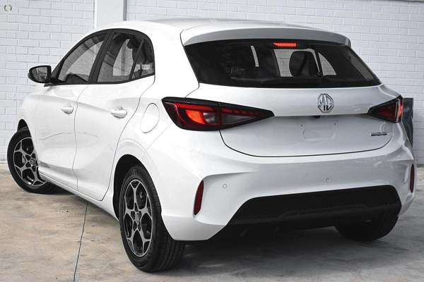 2026 MG MG3 Excite