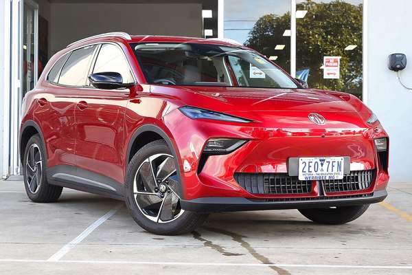 2026 MG MGS5 EV Essence 49 ZS3EM