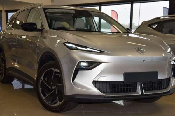 2026 MG S5ev
