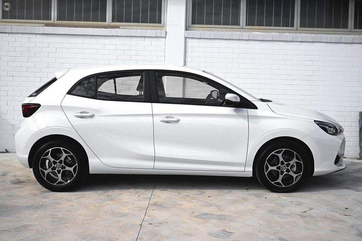 2026 MG MG3 Excite