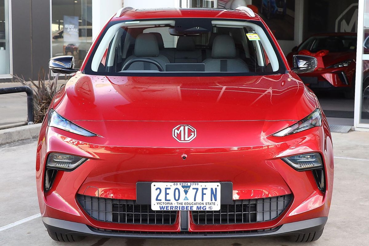 2026 MG MGS5 EV Essence 49 ZS3EM