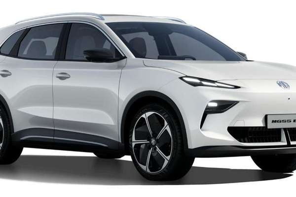 2026 MG MGS5 EV Essence 62 ZS3EM