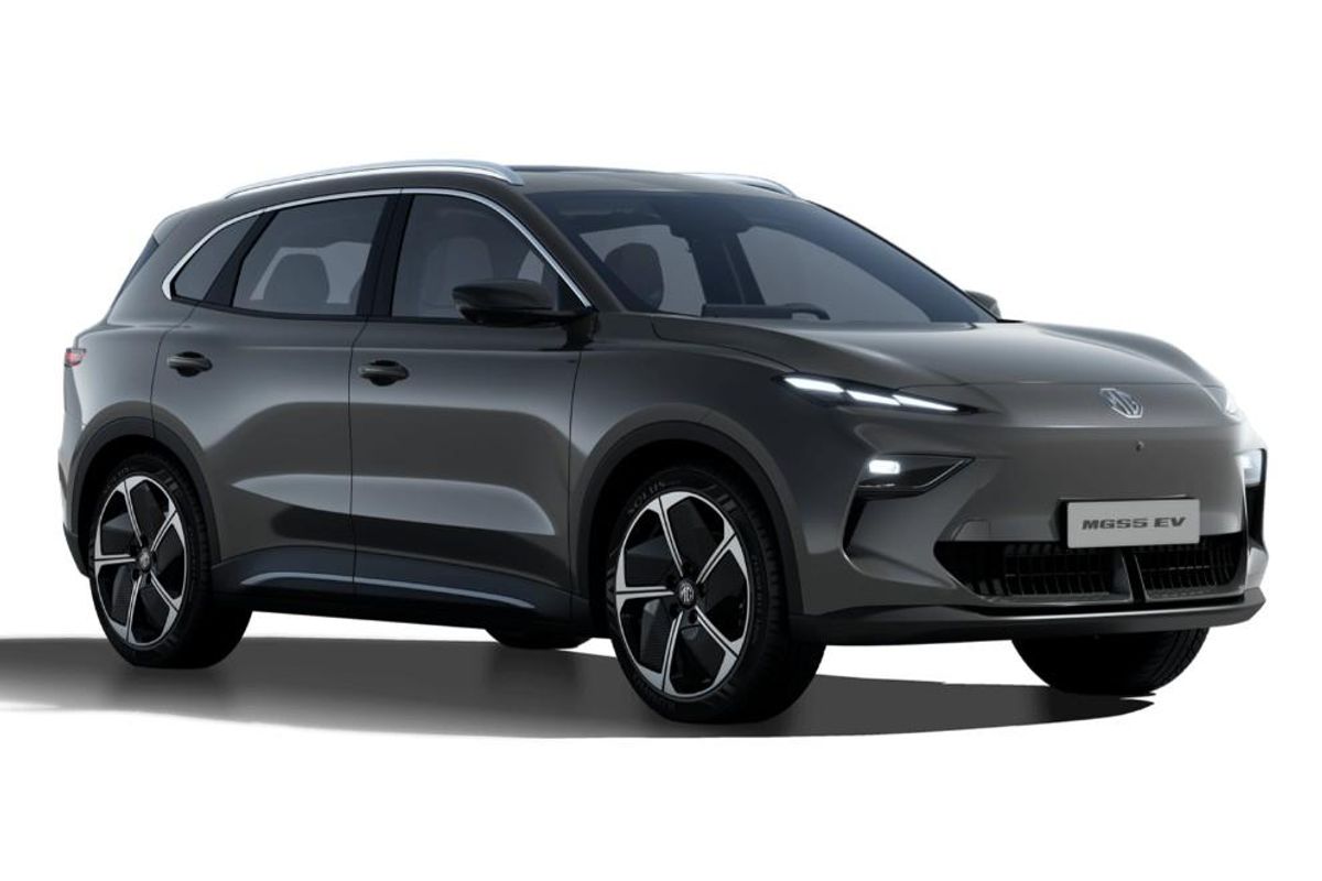 2026 MG MGS5 EV Essence 62 ZS3EM