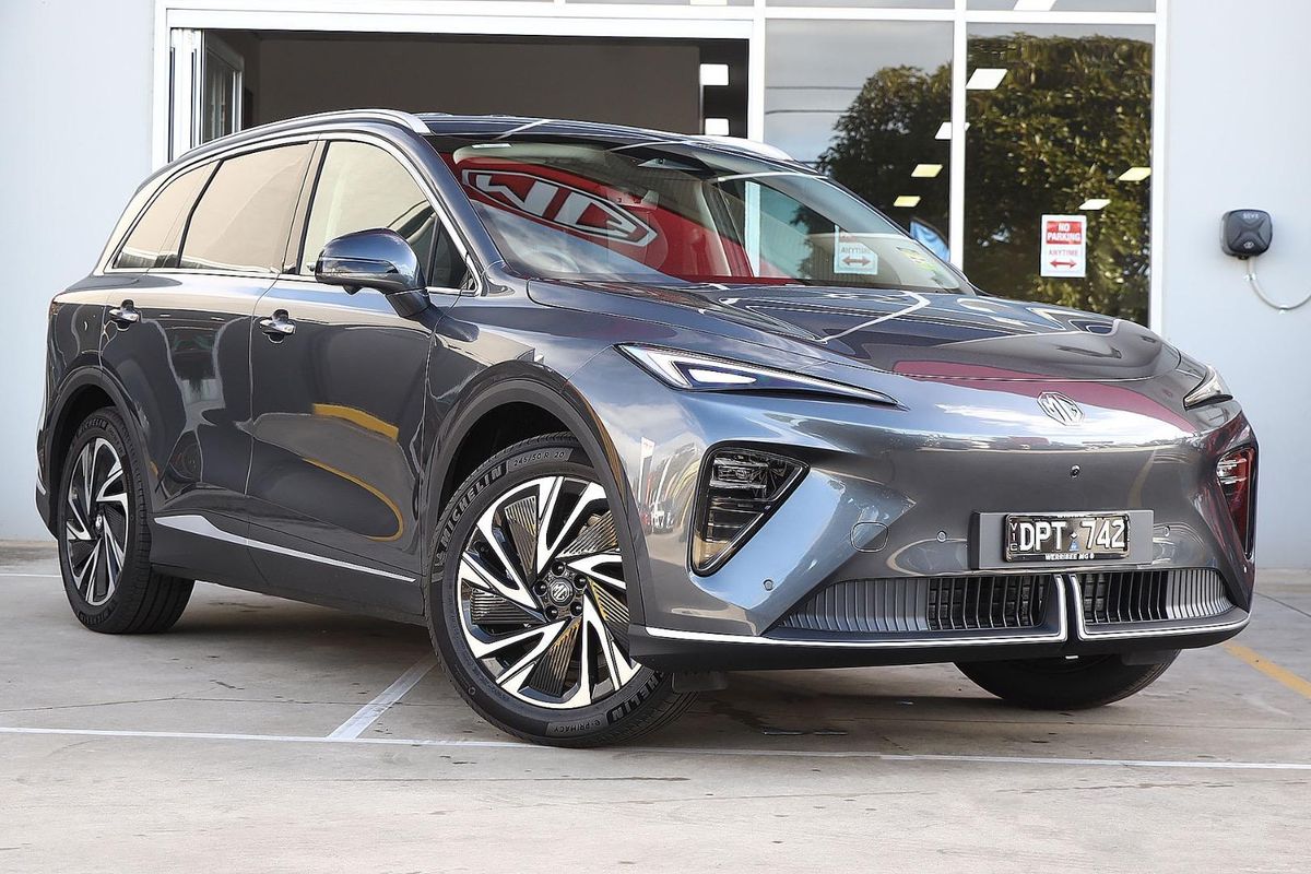 2026 MG MGS6 EV Essence IS3E