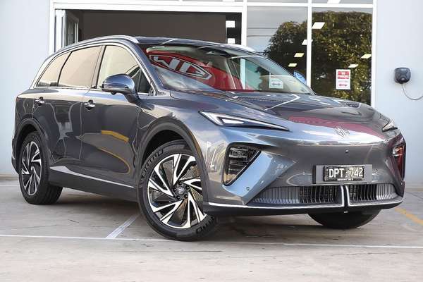 2026 MG MGS6 EV Essence IS3E