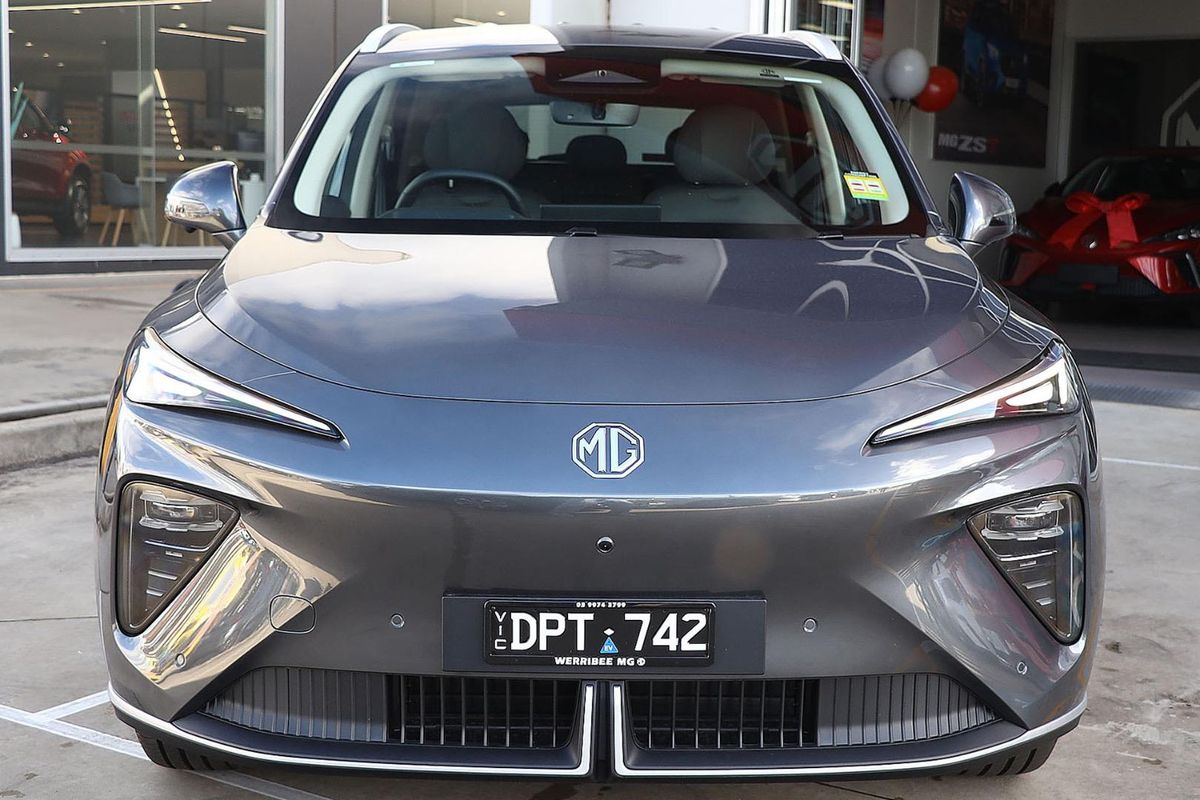 2026 MG MGS6 EV Essence IS3E