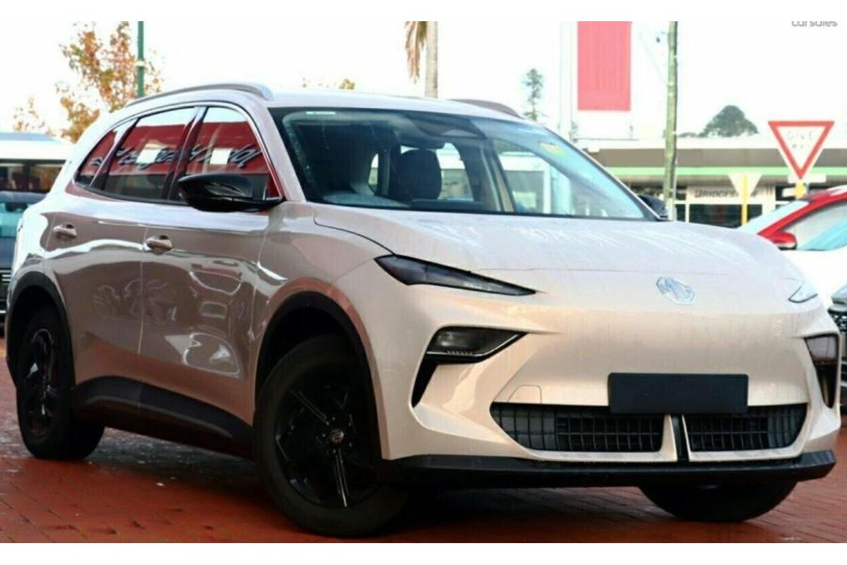 2026 MG S5ev