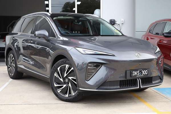 2026 MG MGS6 EV Essence IS3E