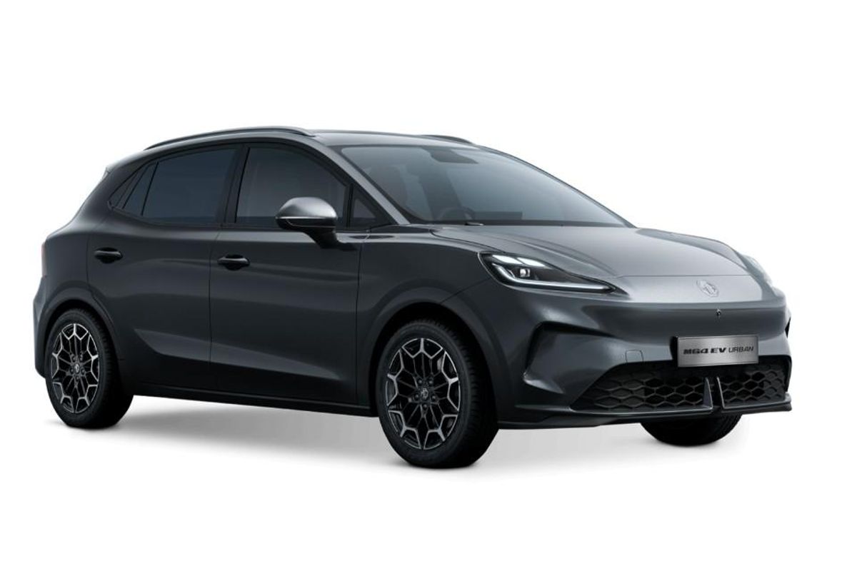 2026 MG MG4 EV Urban Essence 54 AH4E