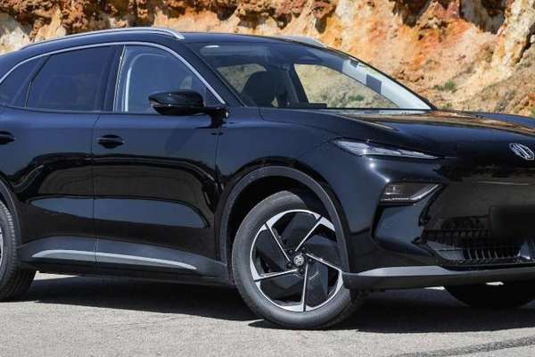 2026 MG MGS5 EV Essence 62 ZS3EM