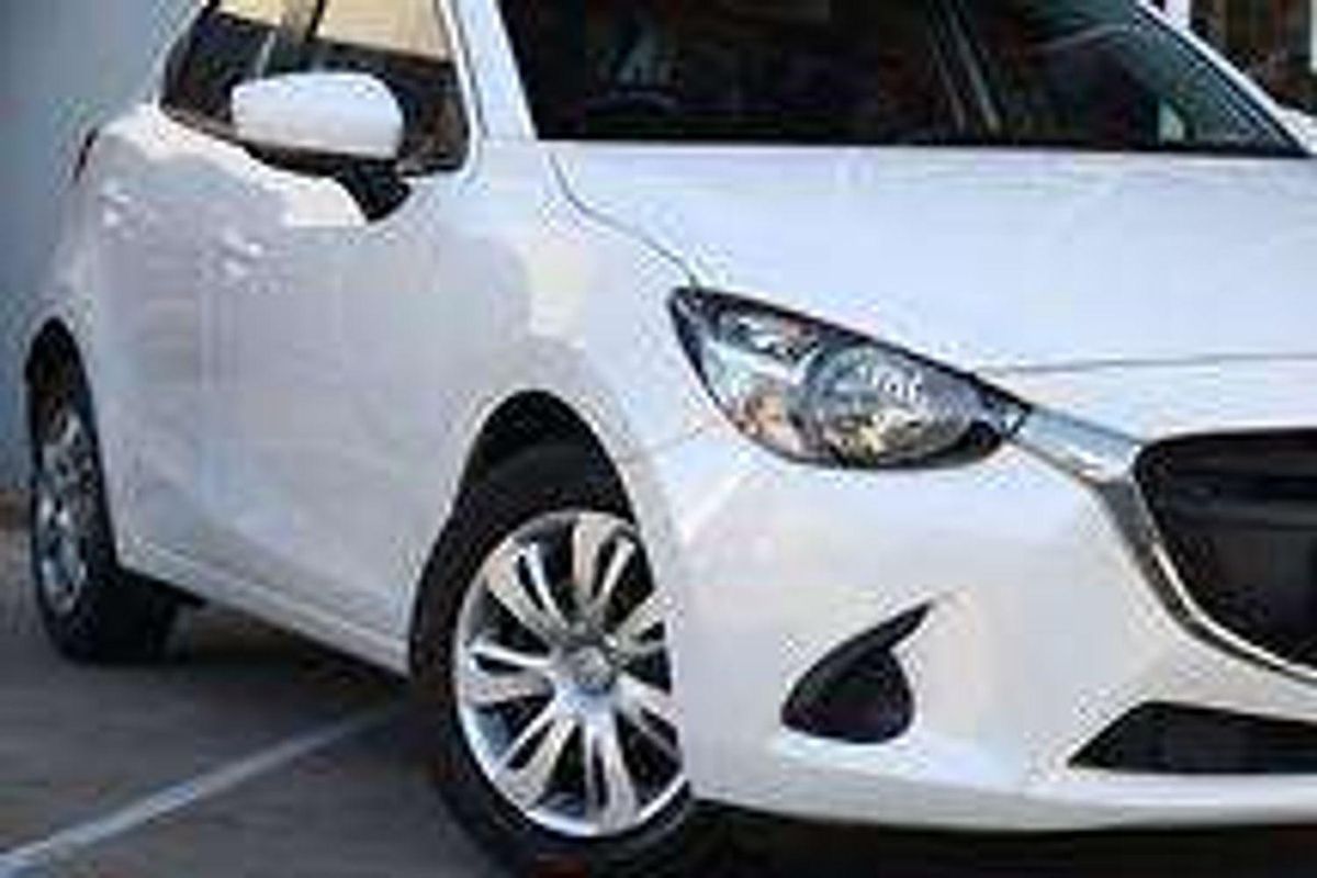2017 Mazda 2 Neo DJ Series