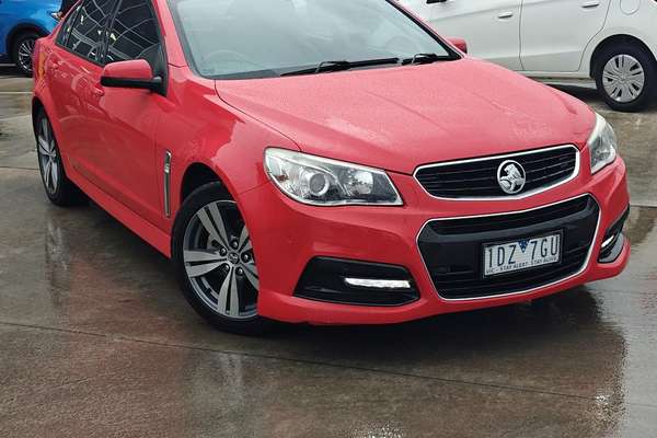 2014 Holden Commodore SV6 VF