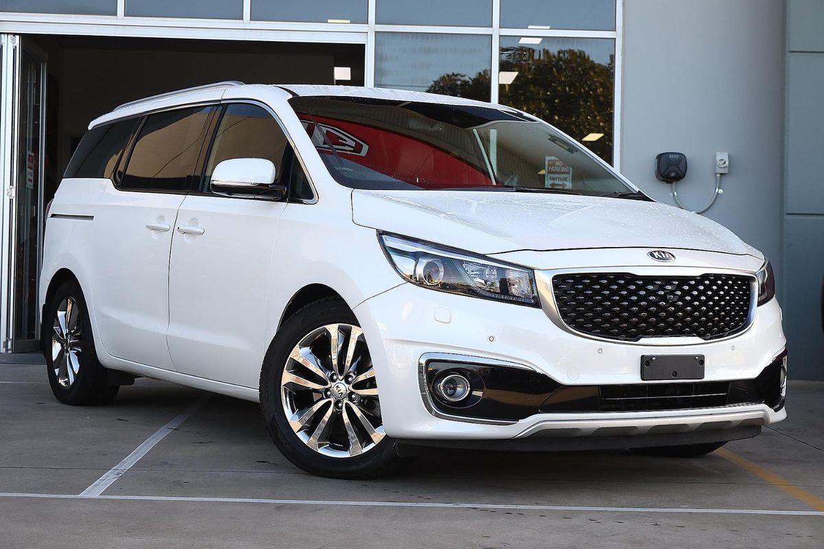 2018 Kia Carnival Platinum YP