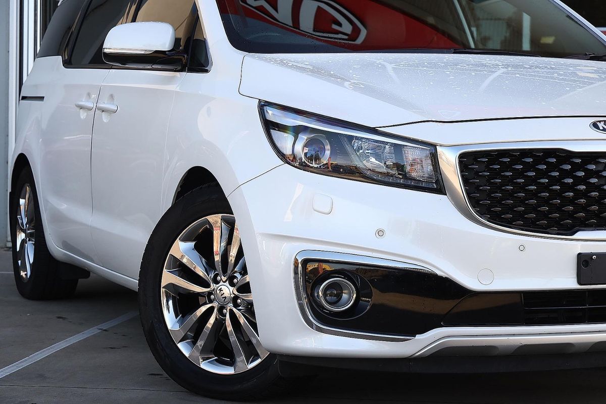 2018 Kia Carnival Platinum YP