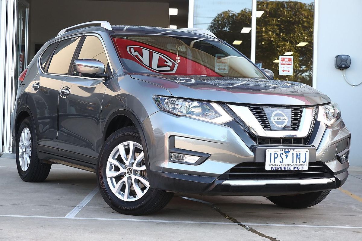 2018 Nissan X-TRAIL ST-L T32 Series II