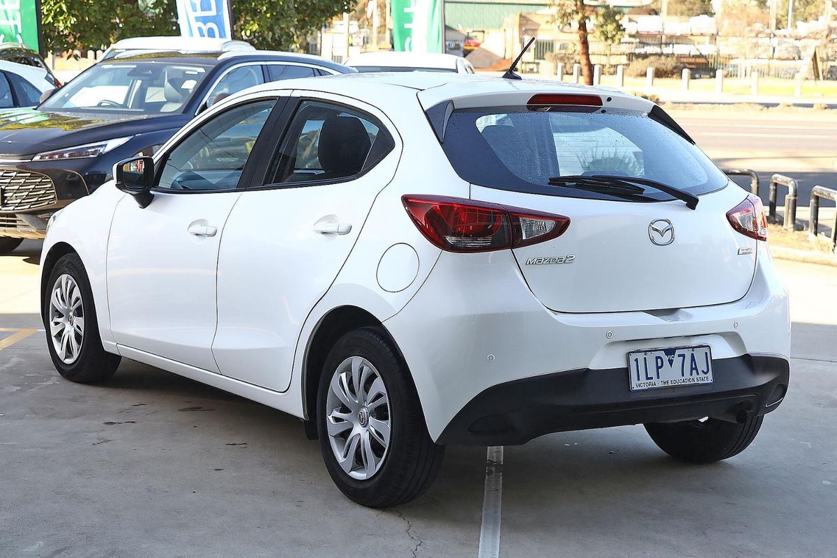 2017 Mazda 2 Neo DJ Series