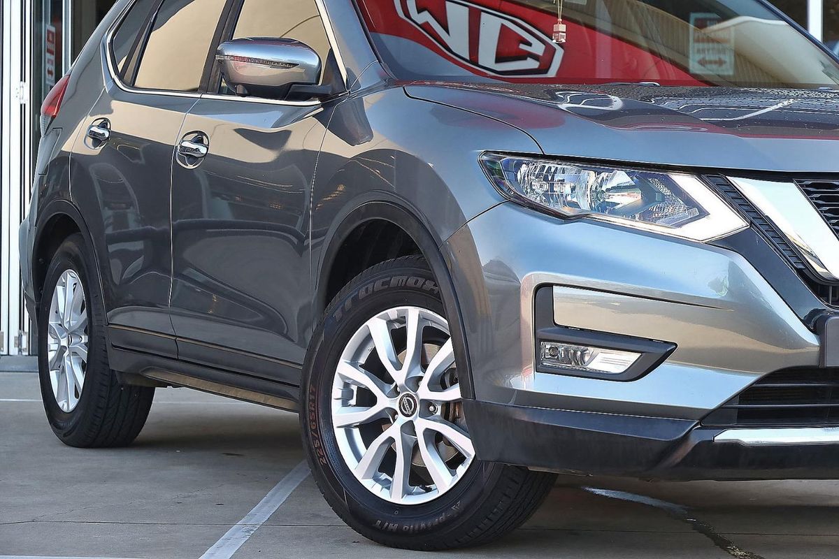 2018 Nissan X-TRAIL ST-L T32 Series II