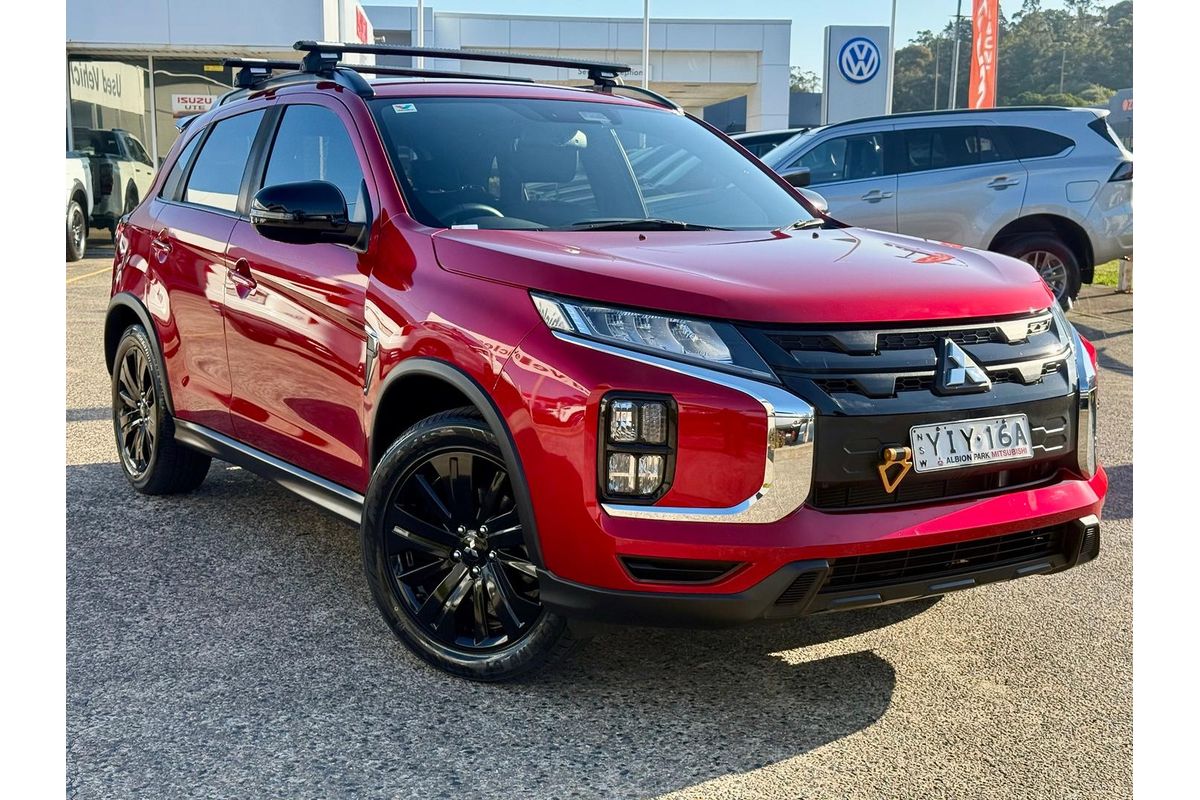 2019 Mitsubishi ASX GSR XD
