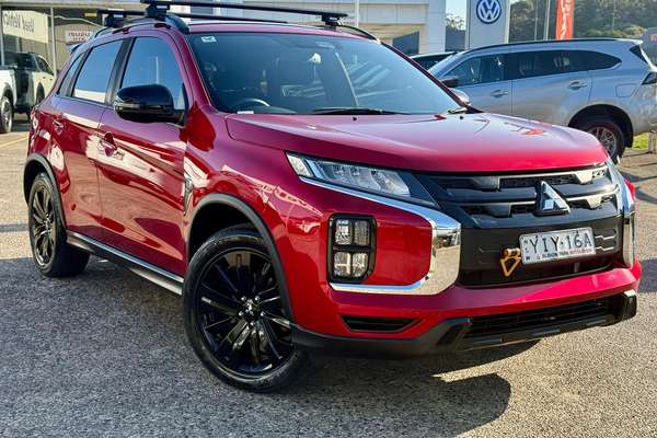 2019 Mitsubishi ASX GSR XD