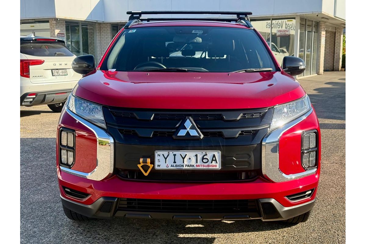 2019 Mitsubishi ASX GSR XD