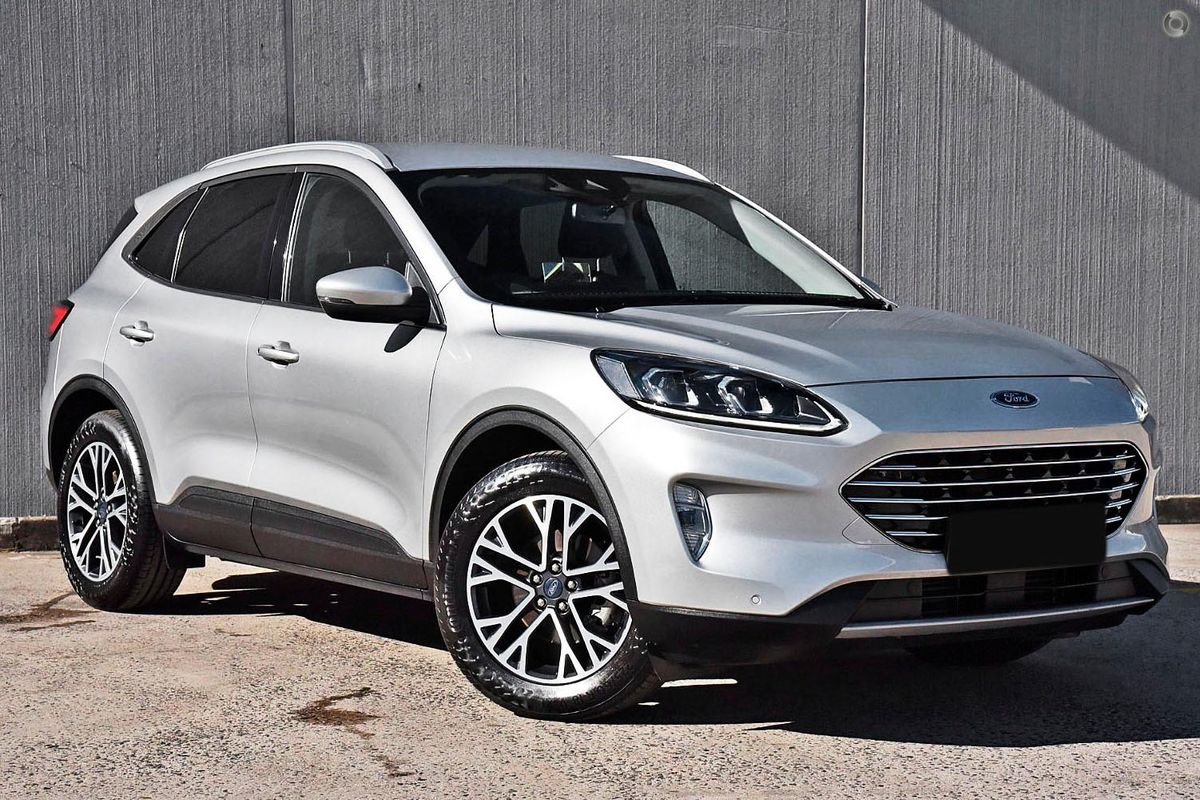 2022 Ford Escape ZH